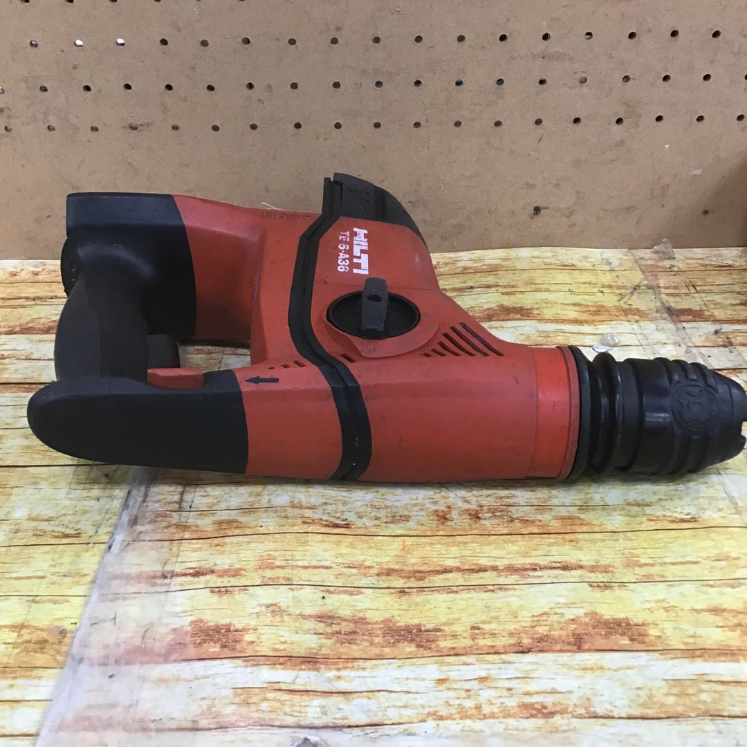 ★ヒルティHILTI) コードレスハンマドリル TE6-A36【川崎店】