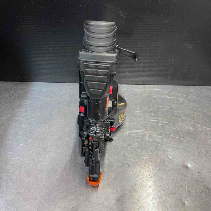 【中古品】 マックス(MAX) 高圧エアネジ打ち機 HV-R41G4 限定色ブラック エア工具 ネイル ビス打ち 【東大和店】
