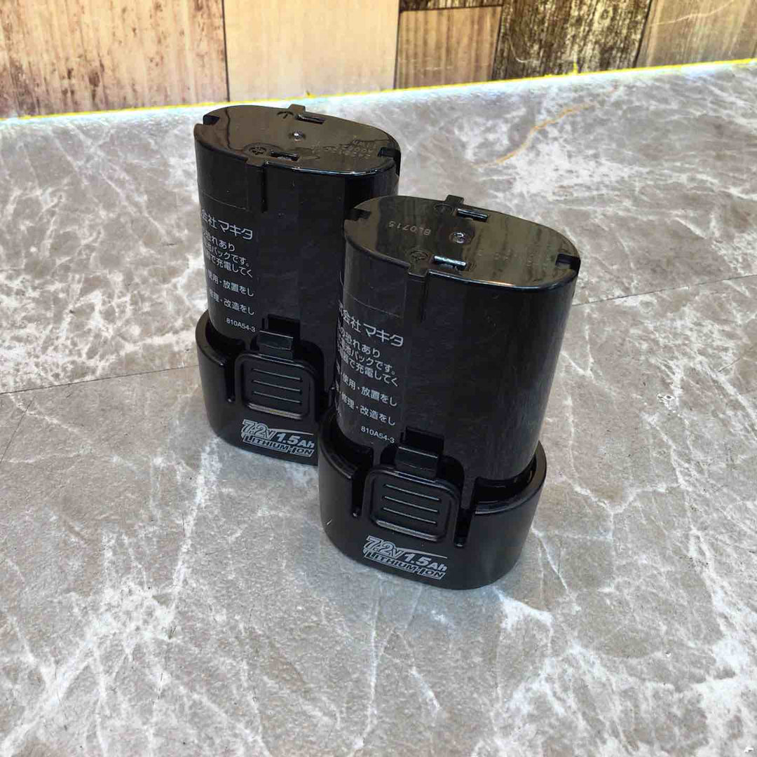 ★マキタ(makita) コードレスペンインパクトドライバー TD022DSHXB【八潮店】