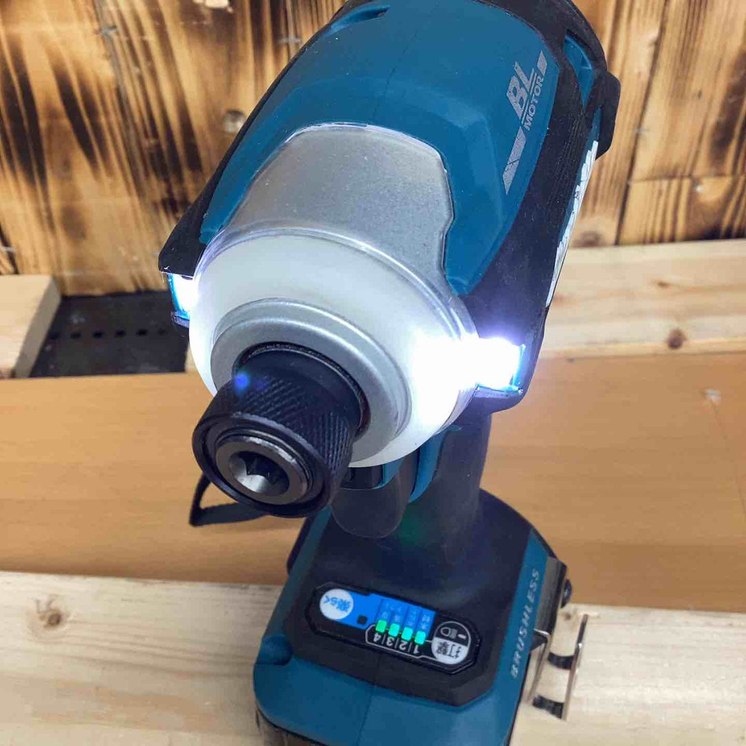 ★マキタ(makita) コードレスインパクトドライバー TD162DZ【越谷店】