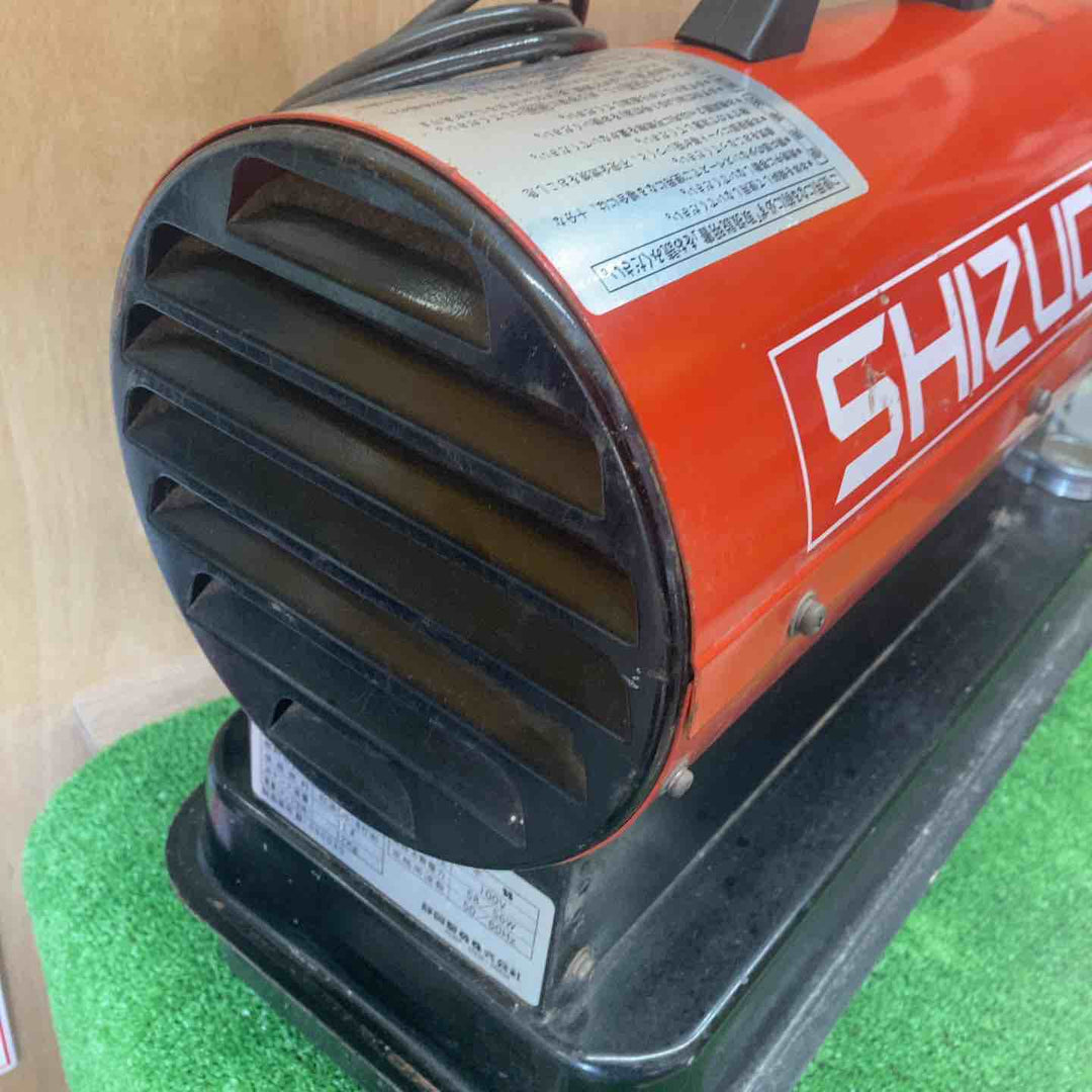 【中古品】静岡製機 シズオカ ホットガン HOTGUN 30R HG30R ジェットヒーター 動作確認済み【川越店】