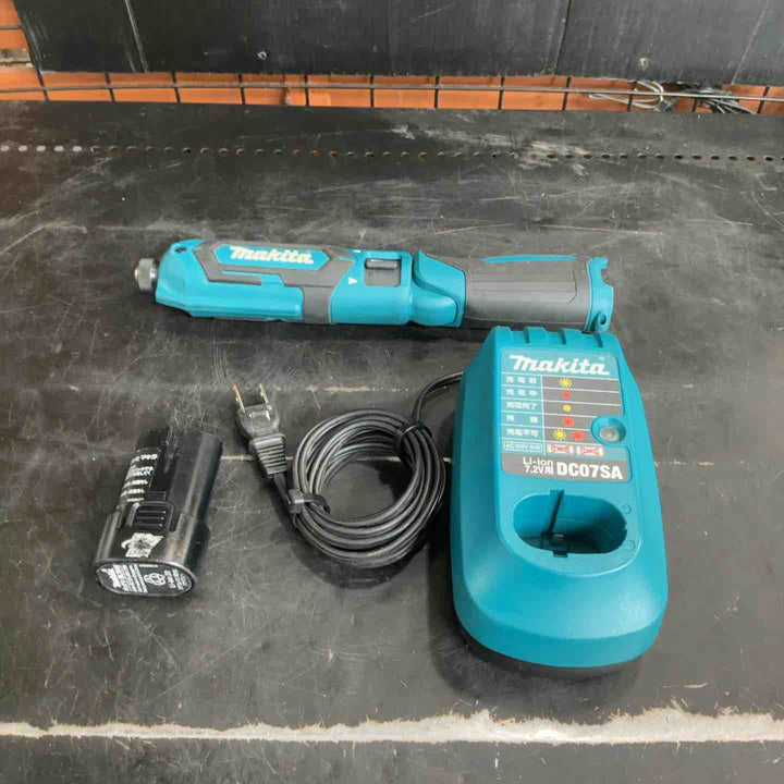 ★マキタ(makita) コードレスペンインパクトドライバー TD022DSHX【草加店】