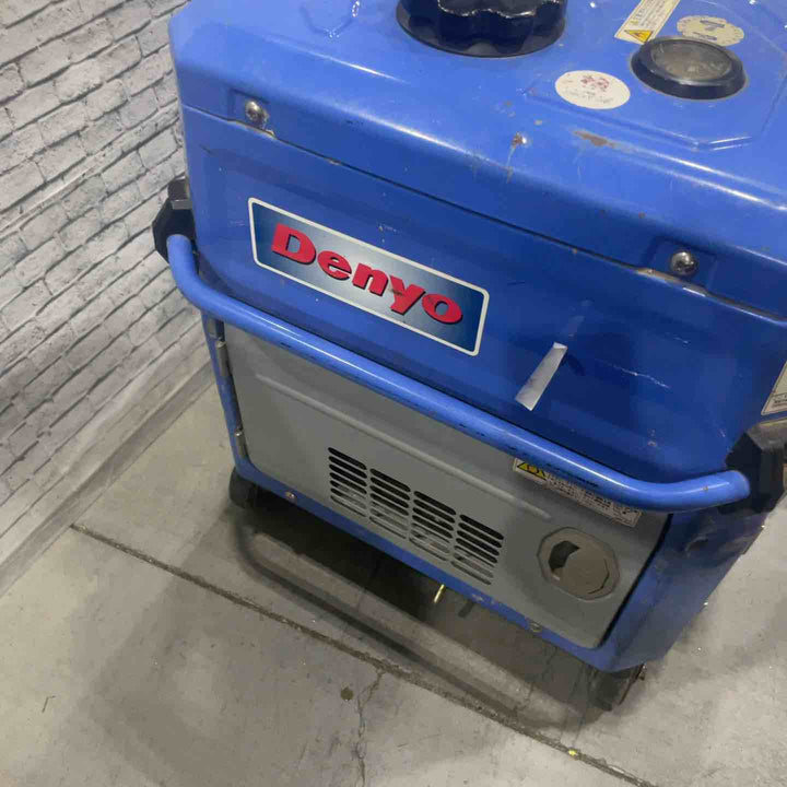 【店頭受取り限定】★デンヨー(Denyo) エンジンウェルダー GAW-150ES2【川口店】