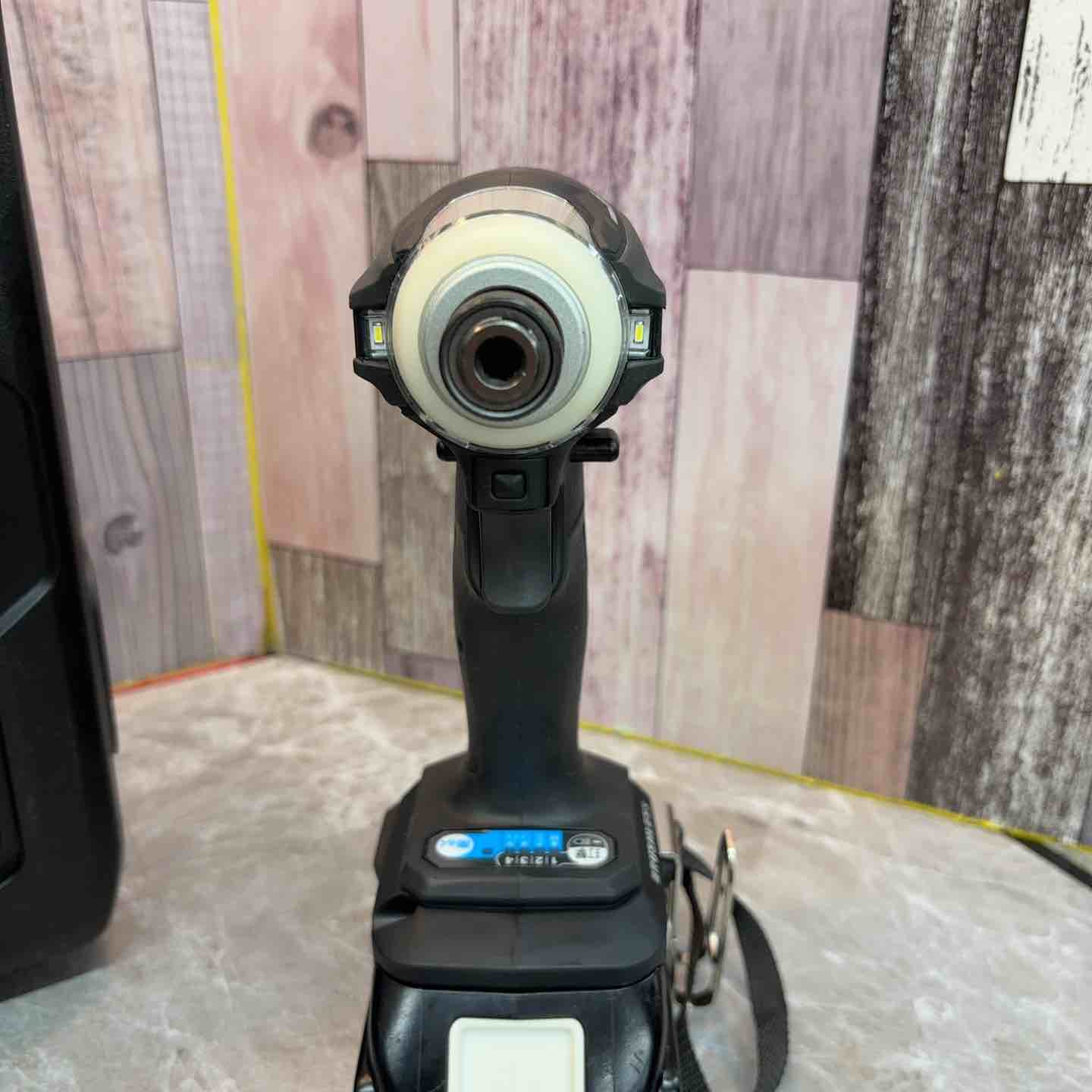 ☆マキタ(makita) コードレスインパクトドライバー TD172DRGXB