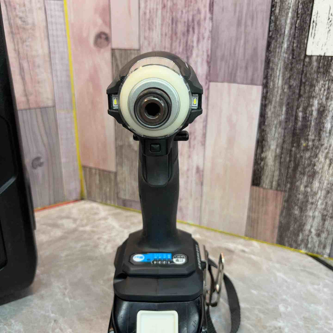 ★マキタ(makita) コードレスインパクトドライバー TD172DRGXB【八潮店】