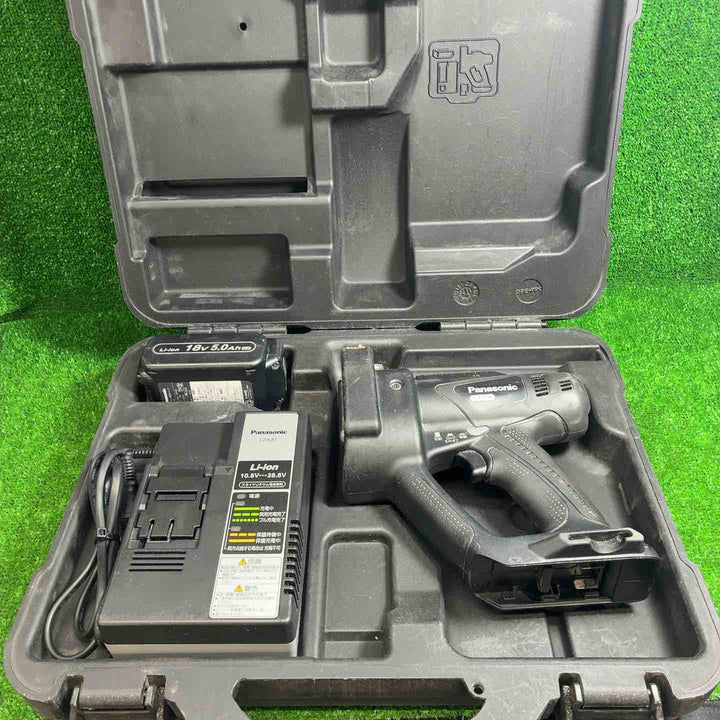パナソニック(Panasonic) コードレス全ネジカッター EZ45A4X-B【藤沢店】
