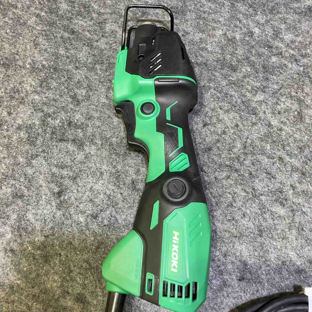 ハイコーキ(HIKOKI ※旧:日立工機) 小型セーバーソー CR12VY(N)【桶川店】