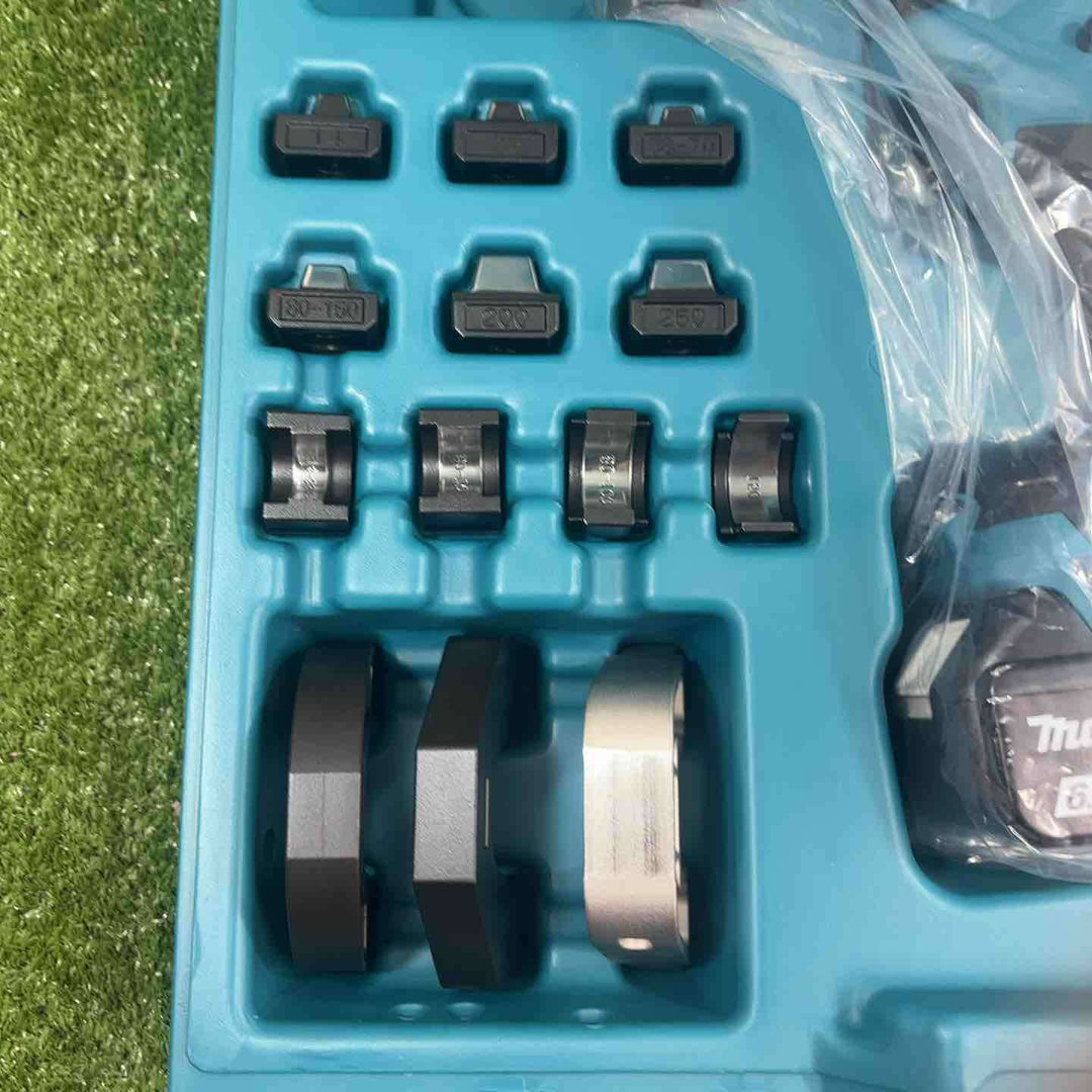 ★マキタ(makita) コードレス圧着機 TC300DRG【川崎店】