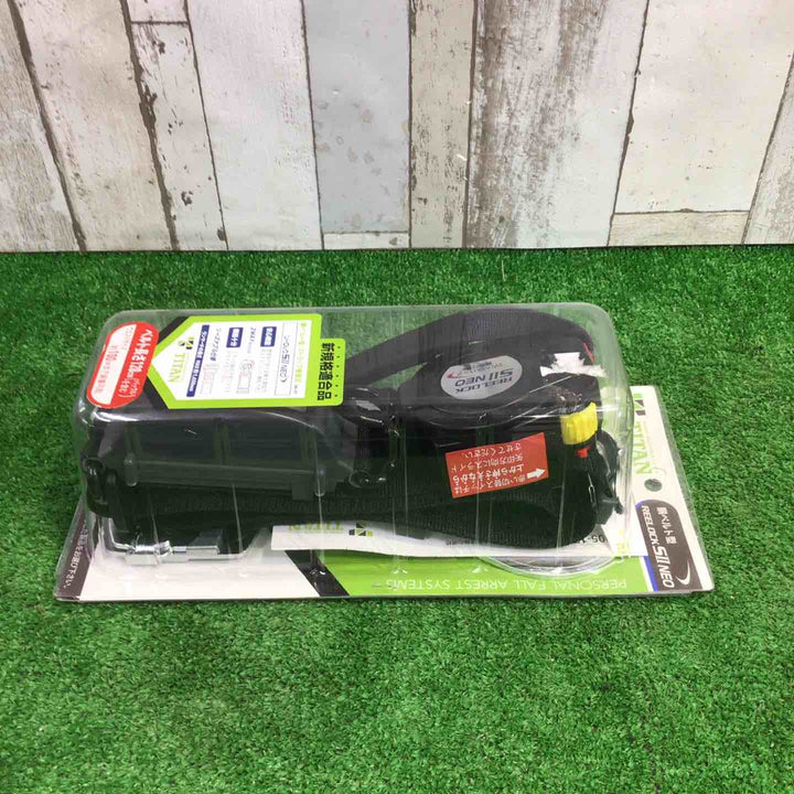 タイタン(TITAN) 新規格 墜落制止用器具 リーロックSⅡ NEO B-SLN01【町田店】