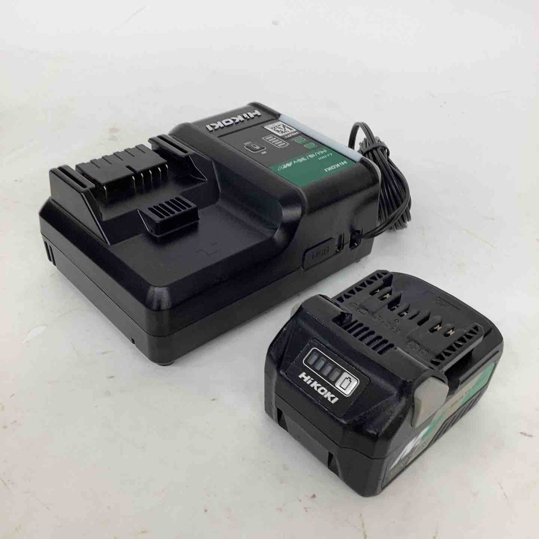 ★ハイコーキ(HIKOKI ※旧:日立工機) コードレスインパクトドライバー WH18DDL2(2LXPK)(R)【狭山】