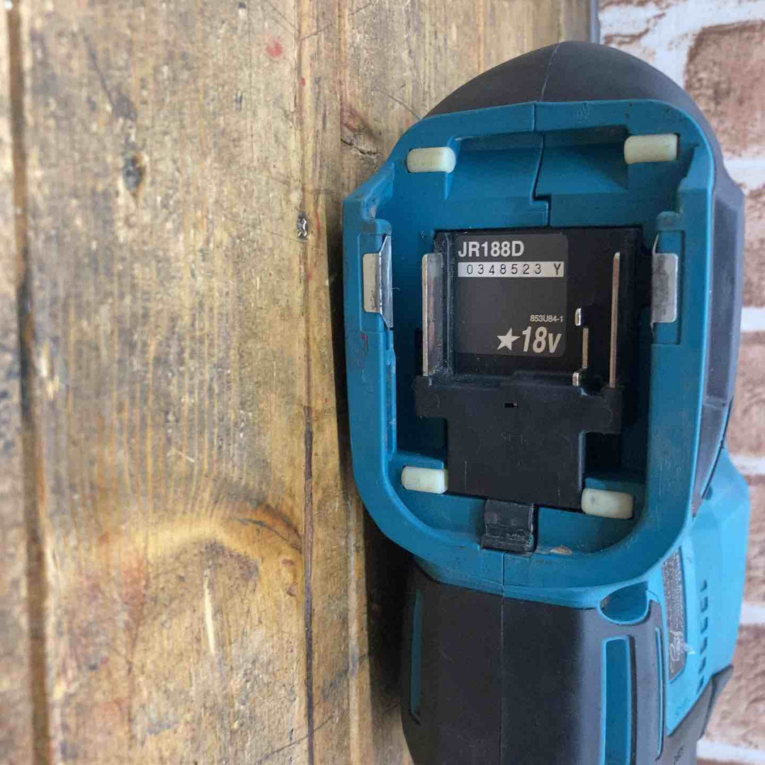 【中古品】マキタ(makita) コードレスレシプロソー JR188DZK【所沢店】