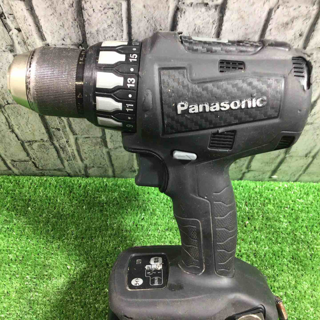 ★パナソニック(Panasonic) コードレスドリルドライバー EZ74A2LJ2G-B【川口店】