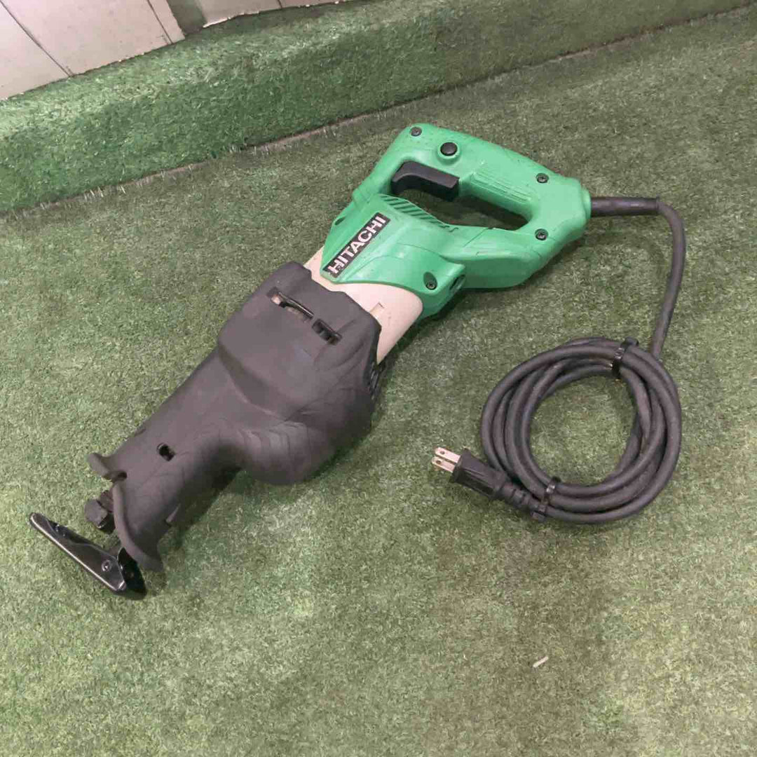 ★ハイコーキ(HIKOKI ※旧:日立工機) セーバーソー CR13V2 動作確認済【川口店】