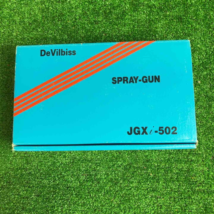 DeVilbiss スプレーガン JGXi-502　【越谷店】