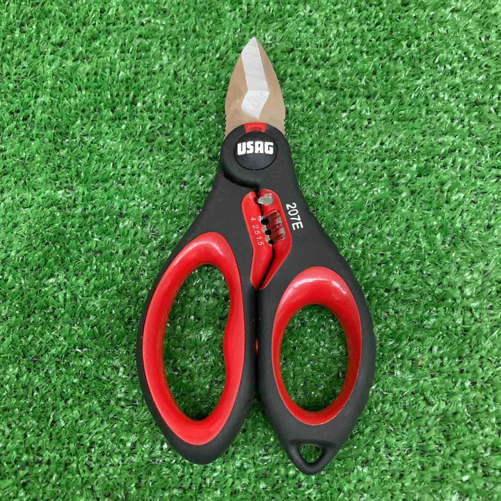 【中古品】 ウーザック/USAG 電工はさみ 207E 【鴻巣店】