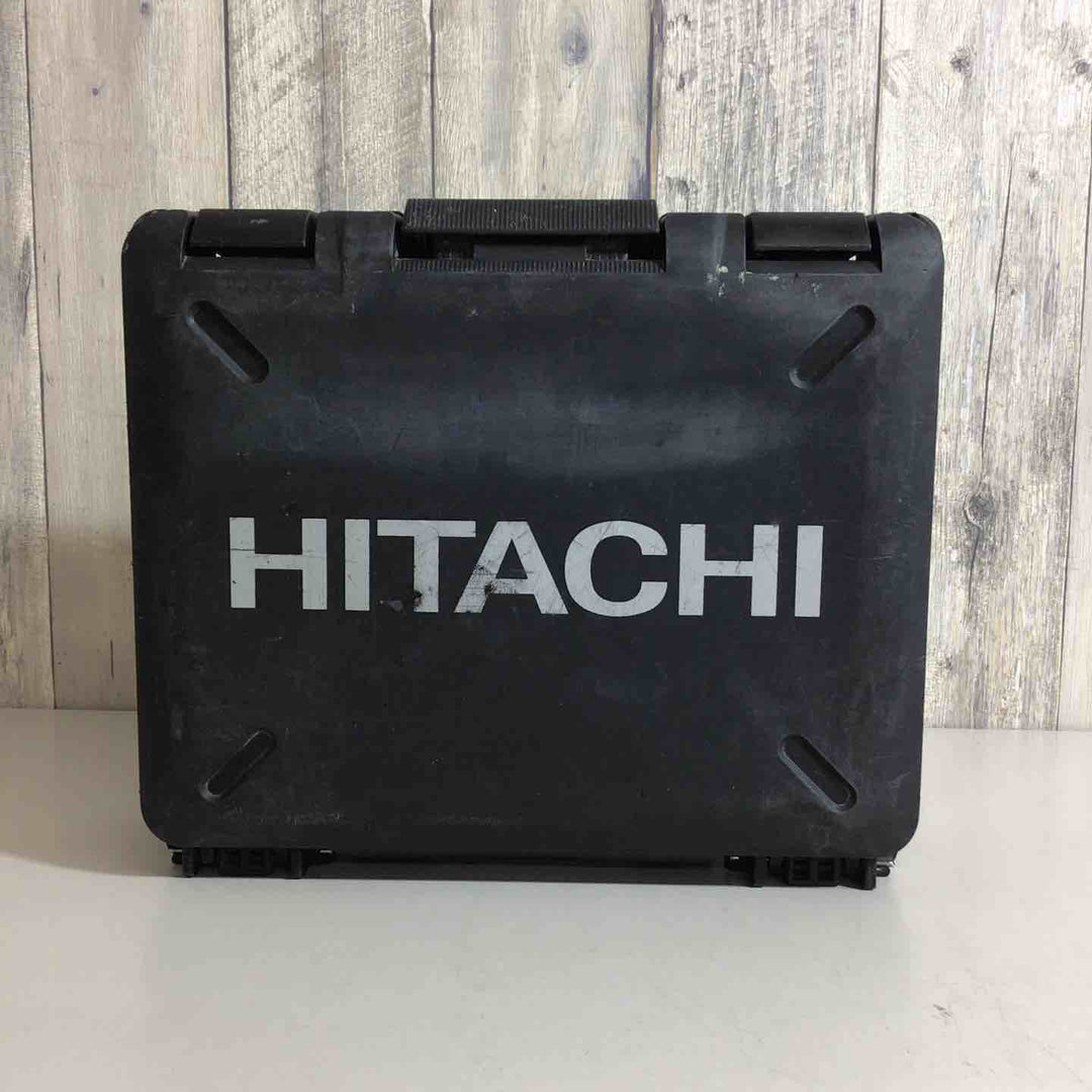 ★ハイコーキ(HIKOKI ※旧:日立工機) コードレスインパクトドライバー WH14DDL(2LSCK)(B)【戸田店】