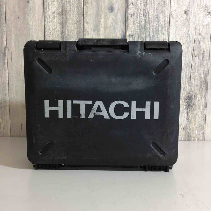 ★ハイコーキ(HIKOKI ※旧:日立工機) コードレスインパクトドライバー WH14DDL(2LSCK)(B)【戸田店】