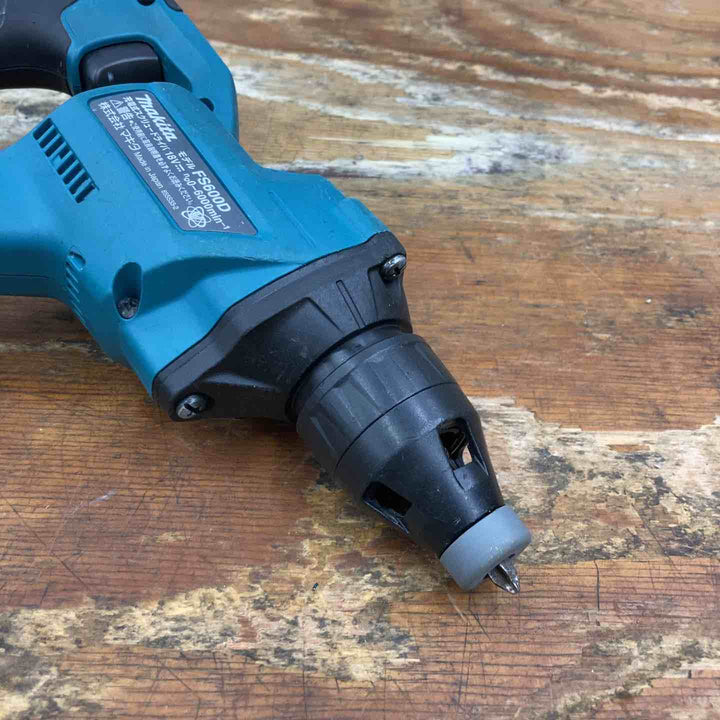 ★マキタ(makita) コードレススクリュードライバー FS600DZ【柏店】