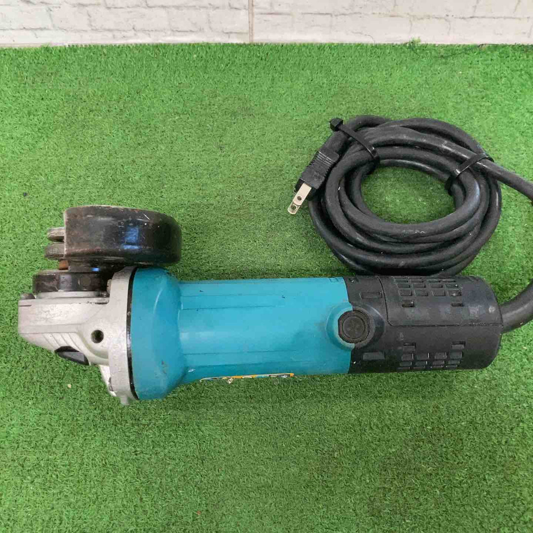 ☆マキタ(makita) 100mmディスクグラインダ 9533BL【町田店】