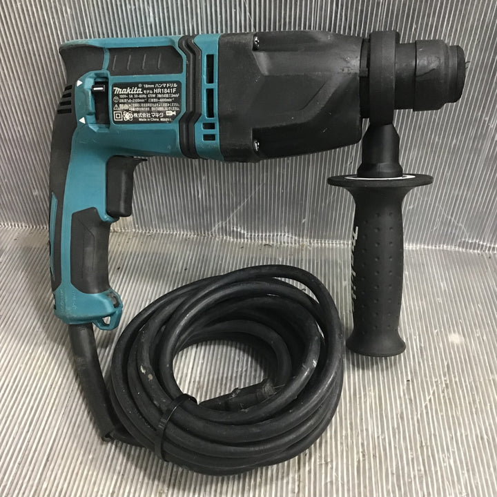 ★マキタ(makita) ハンマドリル HR1841F【草加店】