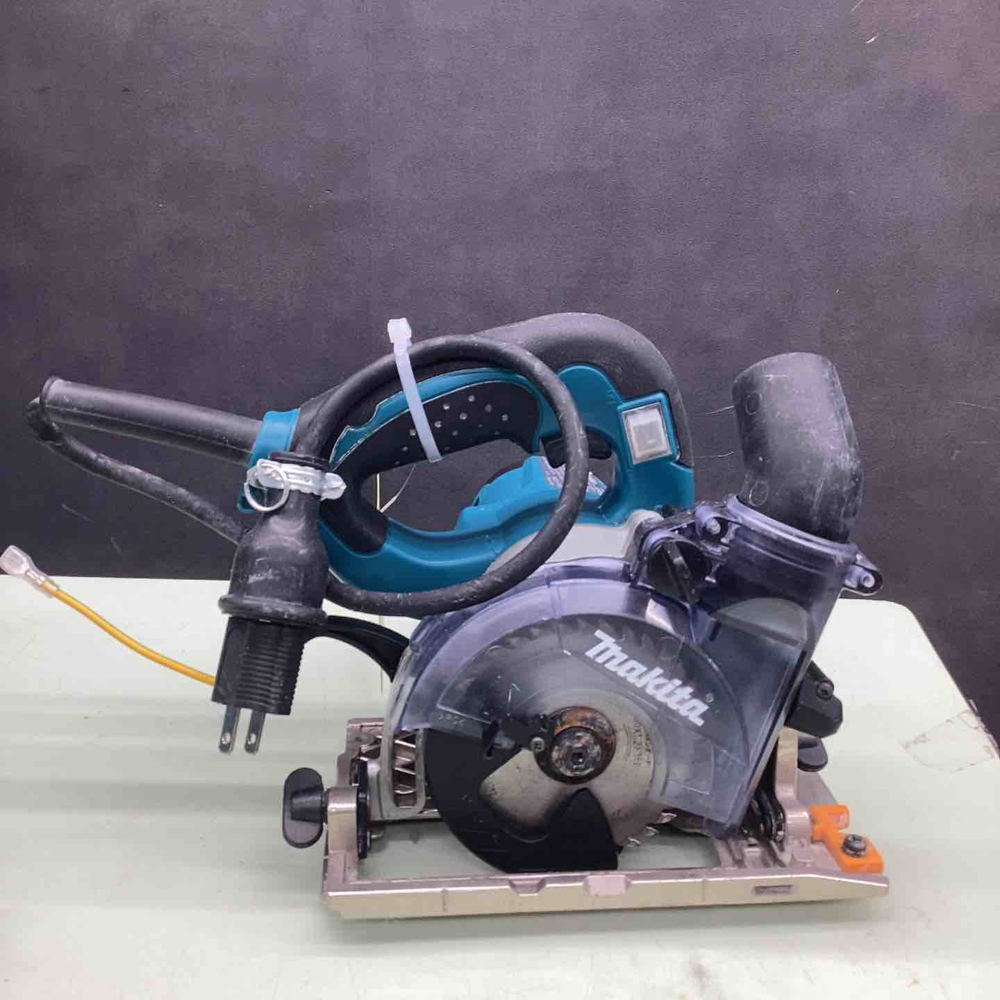 ☆マキタ(makita) 防じん丸のこ KS4000FX【越谷店】 – アクトツール