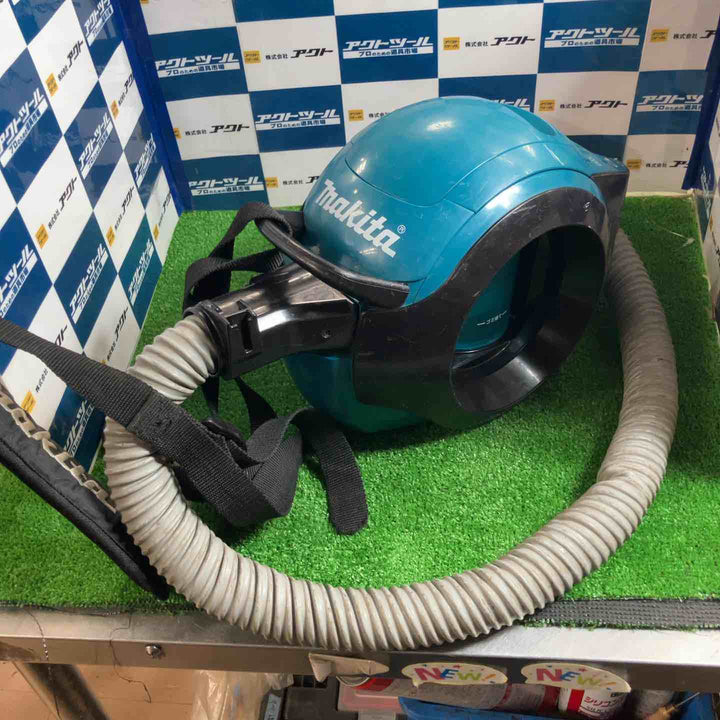 ☆マキタ(makita) コードレスサイクロン掃除機 CL500DZ【草加店】