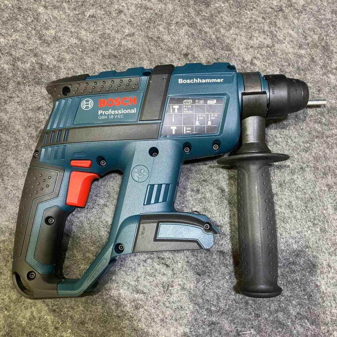 BOSCH(ボッシュ) 18Vバッテリーハンマードリル GBH18V-ECN【桶川店】
