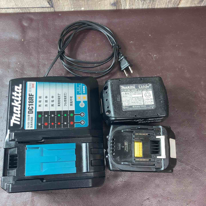 【中古品】マキタ(makita) コードレススクリュードライバー FS600DRGXB コードレスボードカッタ SD180DZ 2台セット【東大和店】