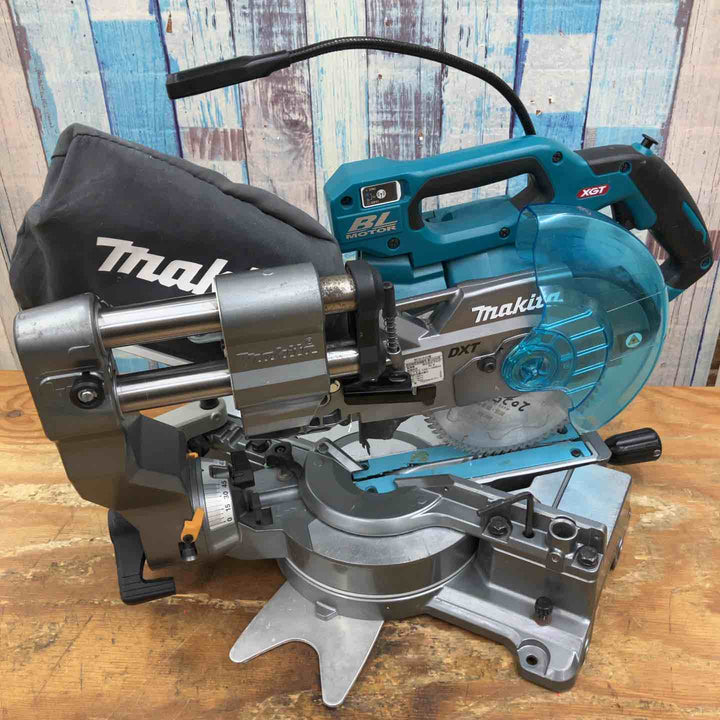 【中古品】★マキタ(makita) コードレススライドマルノコ LS001GZ 40V 本体のみ【柏店】
