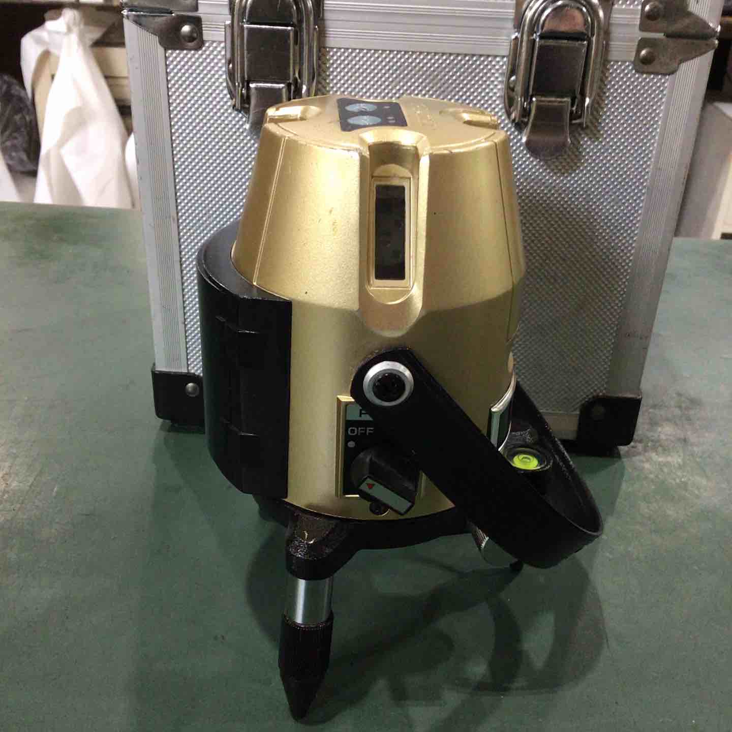 ◇タジマ(TAJIMA) レーザー墨出し器 GT5Zi 矩十字・横・地墨 GT5Z-I