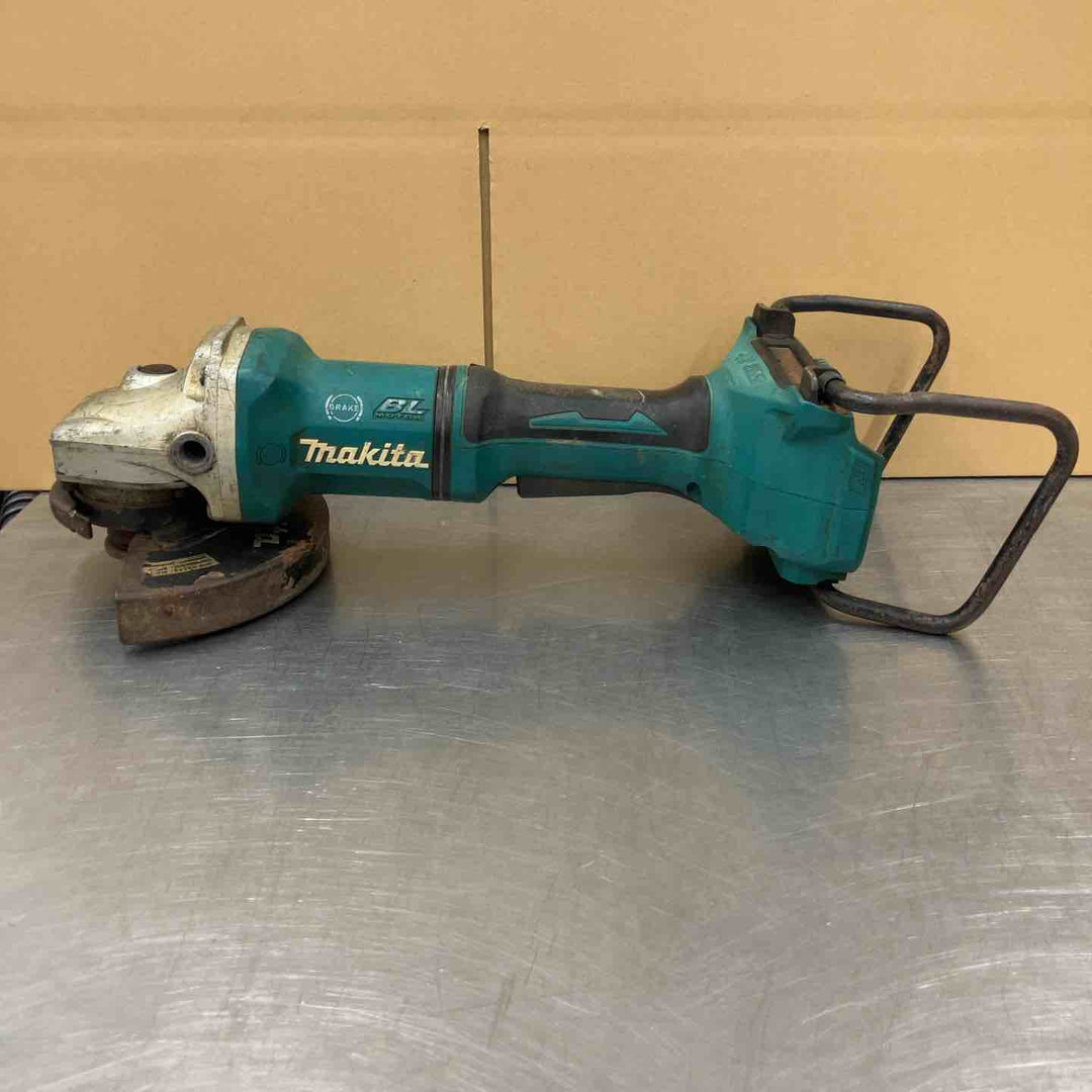 ★マキタ(makita) 180mmコードレスディスクグラインダ GA700DPG2【所沢店】