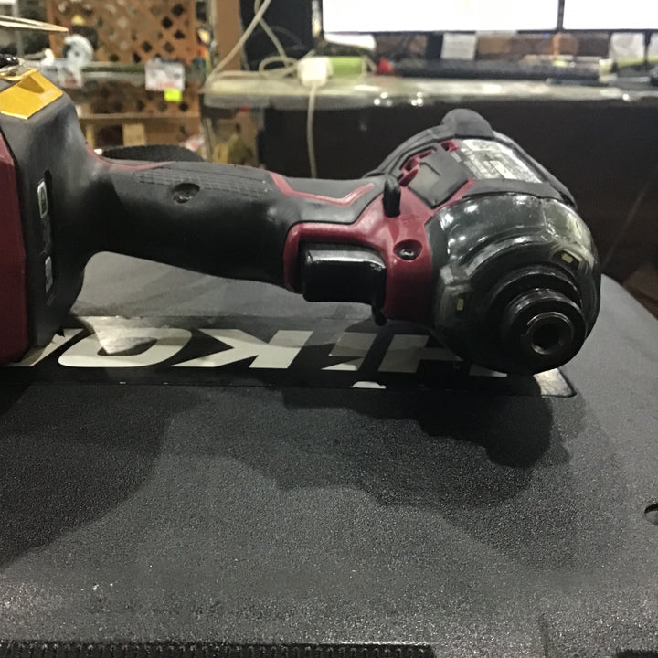 ★ハイコーキ(HIKOKI ※旧:日立工機) コードレスインパクトドライバー WH36DC(2XPR)【川口店】