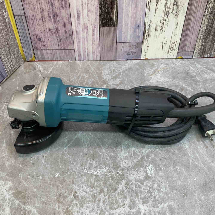 ☆マキタ(makita) 100mmディスクグラインダ GA4032【八潮店】