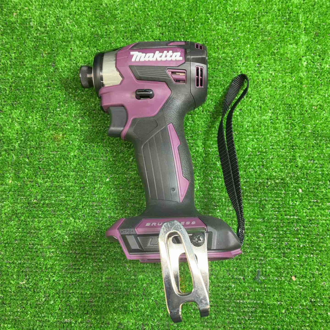 【未使用品】 マキタ(makita) コードレスインパクトドライバー TD173DGXAP 【藤沢店】