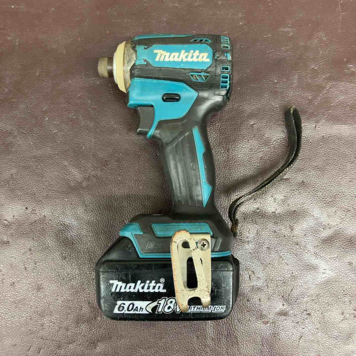 【中古品】 マキタ(makita) コードレスインパクトドライバー TD171DRGX 【東大和店】