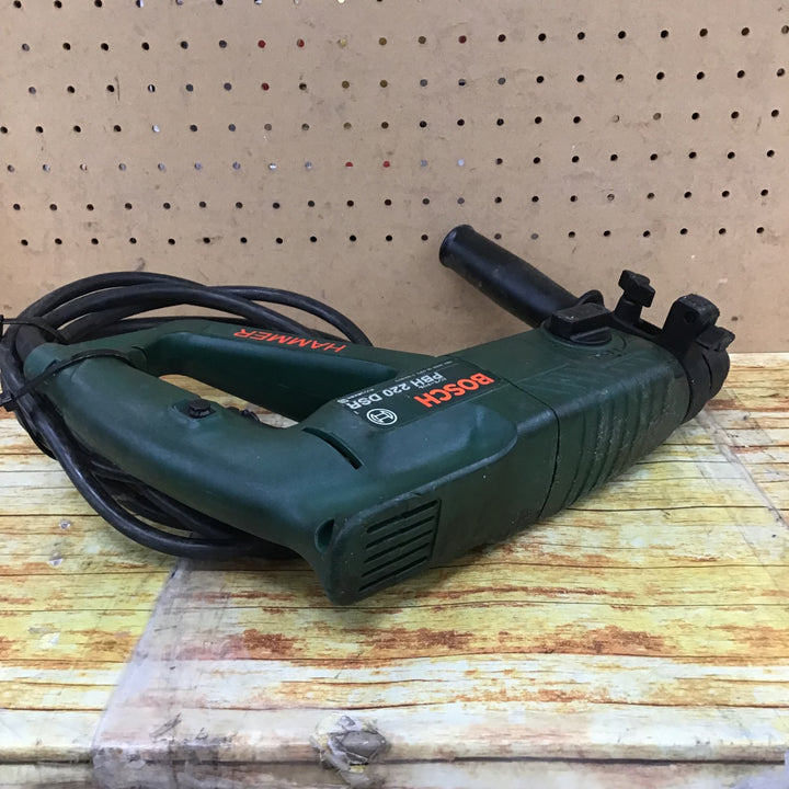 ボッシュ　ハンマドリル　PBH220DSR【川崎店】