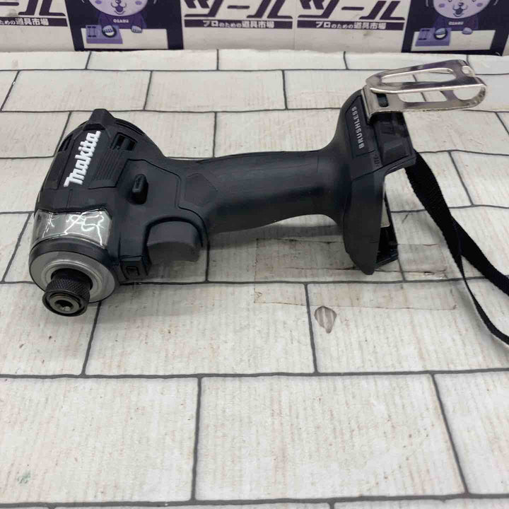 ★マキタ(makita) コードレスインパクトドライバー TD173DZB【所沢店】