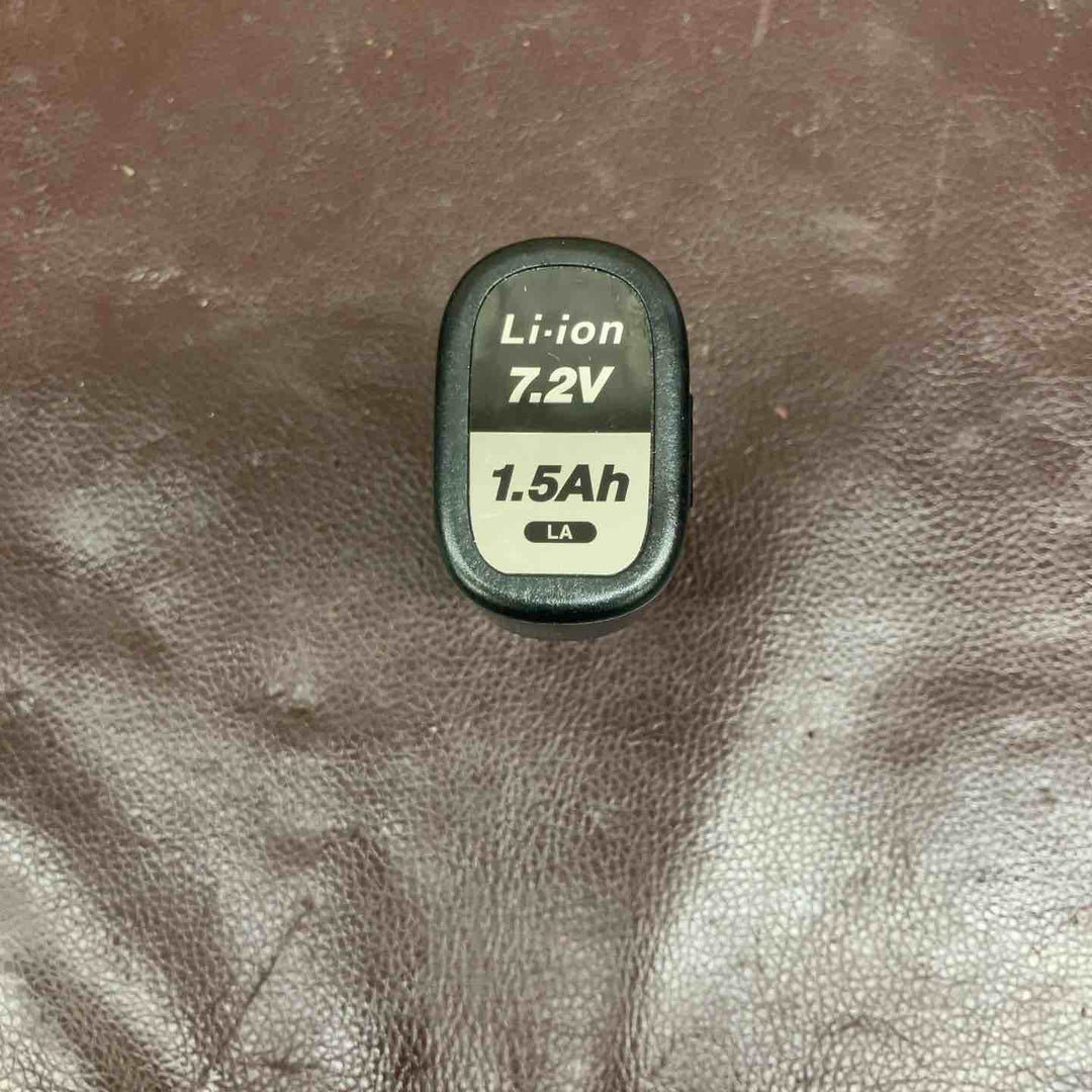 【中古美品】パナソニック(Panasonic) スティックインパクトドライバ EZ7521LA1S-R レッド バッテリー 充電器付属 【東大和店】