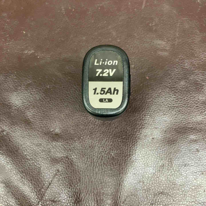 【中古美品】パナソニック(Panasonic) スティックインパクトドライバ EZ7521LA1S-R レッド バッテリー 充電器付属 【東大和店】