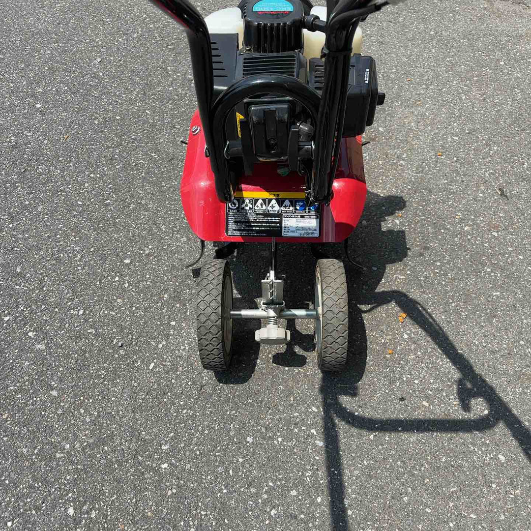 【店頭受取り限定】ナカトミ エンジン式耕運機 ERC-43DQ【桶川店】