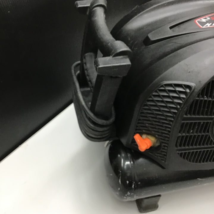 【中古品】★マックス(MAX) エアコンプレッサー AK-HH1270E2_ブラック【戸田店】