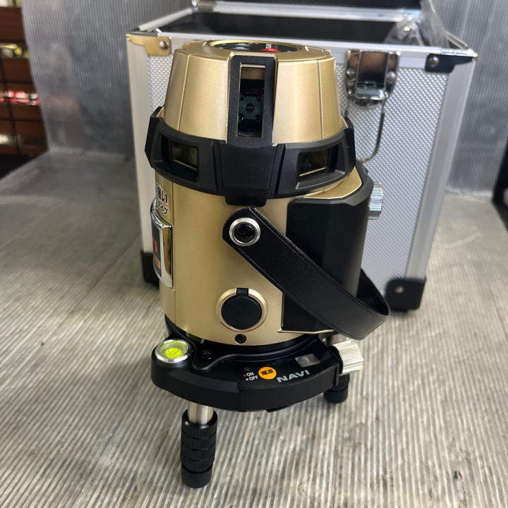 〇タジマ(TAJIMA) 自動追尾フルラインレーザー GT8ZS-NISET【草加店】