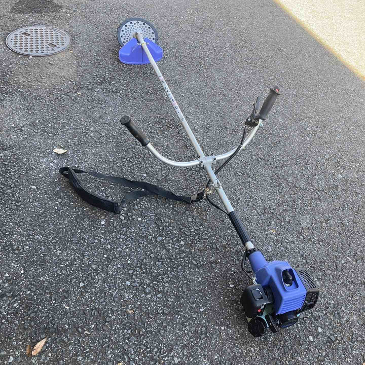 【店頭受取り限定】エンジン刈払機 日立 FCG22EASP【所沢店】