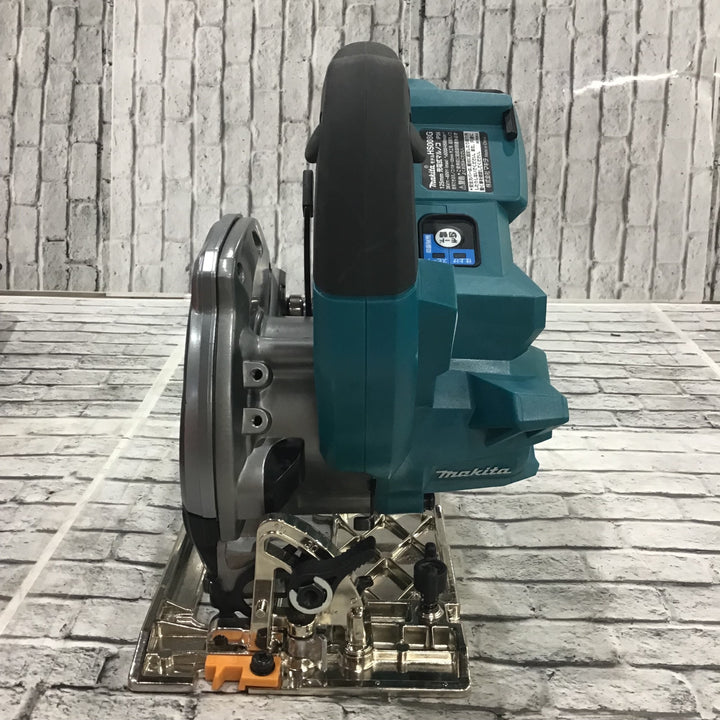★マキタ(makita) コードレスマルノコ HS008GZ【川口店】