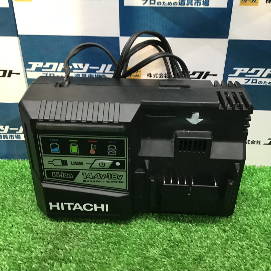 ★ハイコーキ(HIKOKI ※旧:日立工機) コードレスインパクトドライバー WH18DKL(2LSCK)(R)【草加店】