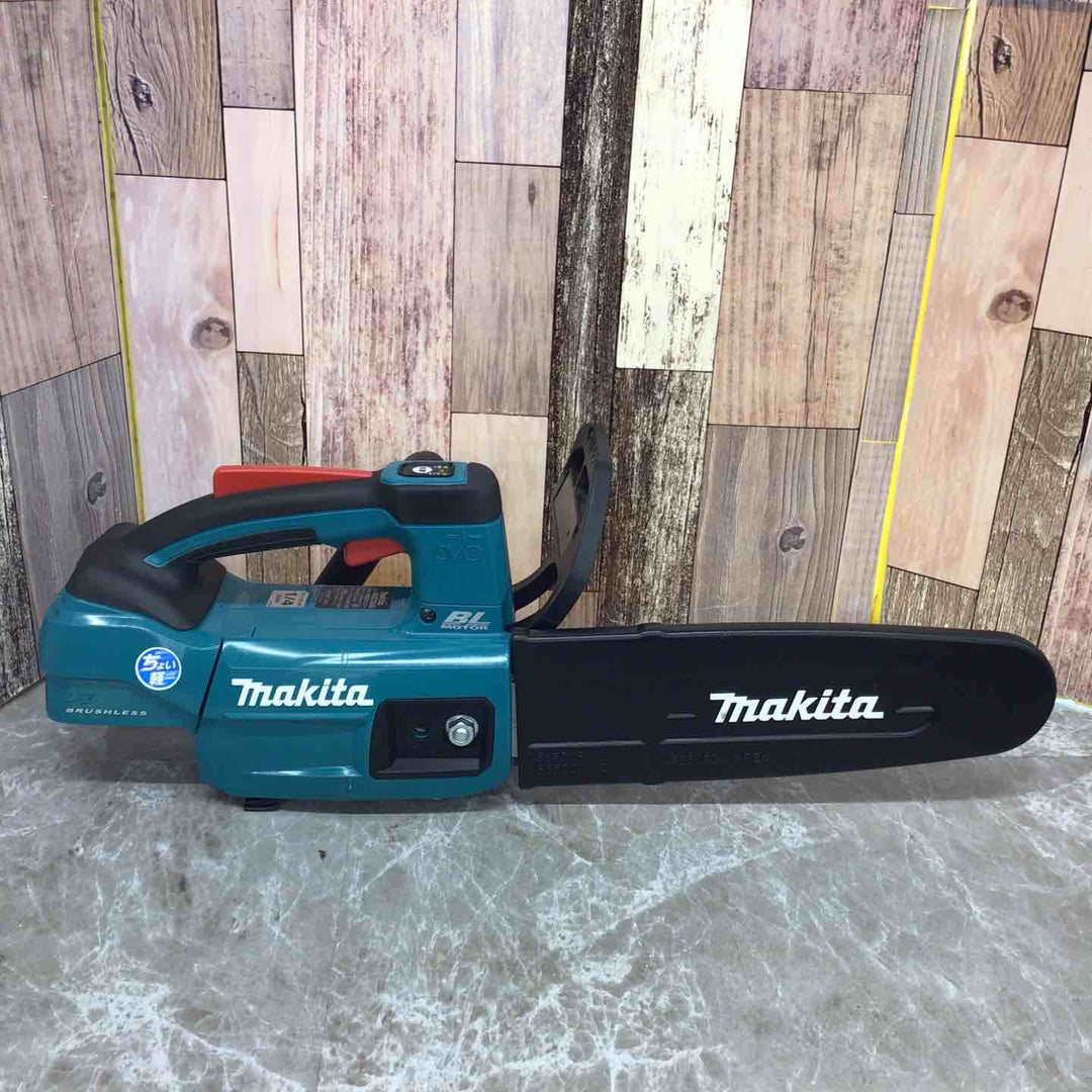 ☆マキタ(makita) コードレスチェーンソー MUC254DZ【八潮店】