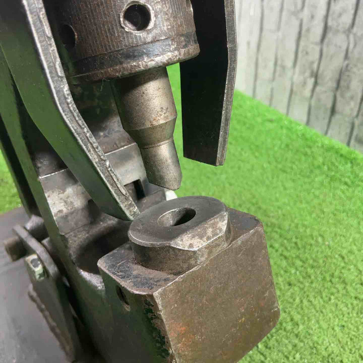 ◇亀倉精機 ポートパンチャ PP-3L 動作確認済【川口店】