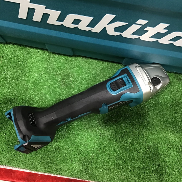 ★マキタ(makita) 100mmコードレスディスクグラインダ GA404DRT【草加店】