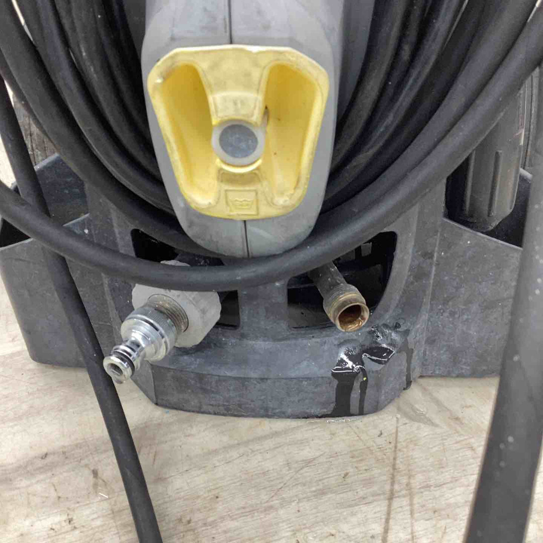 【店頭受取り限定】◇ケルヒャー(Karcher)  高圧洗浄機 HD4/8C【越谷店】