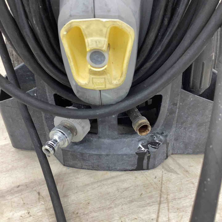 【店頭受取り限定】◇ケルヒャー(Karcher)  高圧洗浄機 HD4/8C【越谷店】